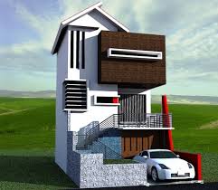 Rumah mewah tidak harus memiliki 2 lantai, tetapi desain rumah seperti gambar di atas juga sudah bisa dikatakan mewah. Desain Rumah Indonesia Desain Rumah Kecil Tapi Mewah