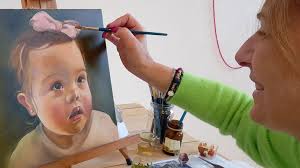 Castrovillari, conclusa la personale di pittura di Anna Nigro: Successo di  pubblico e di critica