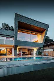 Haus laboratories by lady gaga: Haus K Lienz Architekturobjekte Heinze De