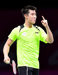 Loh kean yew 🇸🇬 defeated lin dan 🇨🇳. News Bwf Sudirman Cup