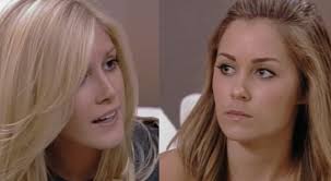 Heidi Montag Claims Lauren Conrad Threatened to Kick Her Off 'The Hills'  for Dating Spencer Pratt; Says Lauren Failed to Become As Successful As She  Could've Been