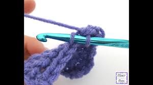 Check out stitch's headcovers, golf bags, and apparel today. Episode 184 How To Crochet In The Back Loops Only Blo Youtube
