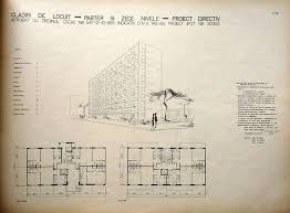 In sala de sport sunt de 5 ori mai multe fete decat baieti. Type Projects As Tools Housing Type Design In Communist Romania