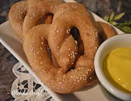 Sourdough Soft Hard Pretzels Thm E Recipe In 2020 Sourdough Whole Wheat Pretzel Recipe Whole Wheat Sourdough