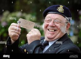 Wartime memento hi-res stock photography and images