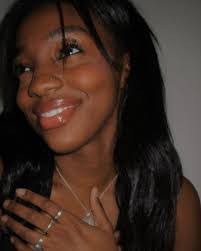 Mya Hall's Instagram, Twitter & Facebook