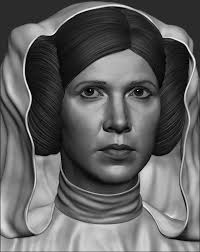 Took these screenshots of 🍋‍🟩 and Princess Leia from 3pm tour today