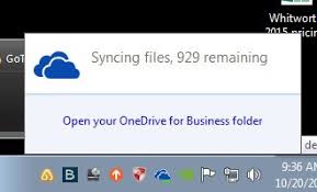 Using an analogy of onedrive and sharepoint, where onedrive is personal storage space in the cloud, while sharepoint is a team collaboration tool, to do is a personal task management. Troubleshooting File Syncing In Sharepoint Bit Wizards