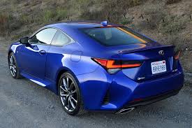 Rc 300 f sport awd msrp. 2020 Lexus Rc 300 F Sport Rwd Review By David Colman Video