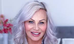 Mother-of-two reveals how life-changing HRT and online yoga keeps her  feeling young