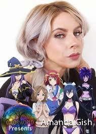 Amanda Gish Hangouts (Jan 30th) Tickets at Your Computer or Mobile Device  (PT) by Colorworld