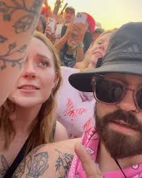 a weekend that will go down in the history books , ACL… I mean, Chappell  City Limits… thank you 🥲, @aclfestival @chappellroan