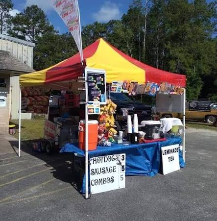Rufus Dogs of Tallahassee Food Truck — Restaurant food truck in Tallahassee, Florida