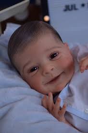 Groovy Sebastian, by Lori and Doug Grover from Groovy Reborn Art Dolls