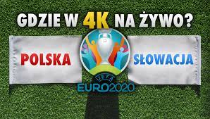 Euro 2020 terminarz będzie ważny dla kibiców, którzy planują śledzić turniej. Juz Jutro Mecz Polska Slowacja Na Euro 2020 Gdzie I Jak Ogladac Najwazniejsze Starcie W Jakosci 4k Hdr Dolby Atmos O Ktorej Poczatek