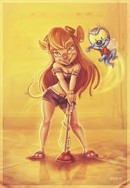 Pin By Gaba Flo On Fairytales Disney Disney Fan Art Cute Disney Drawings Disney Art