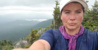 Hike to Hough via Lillian Brook Trail from Elk Lake