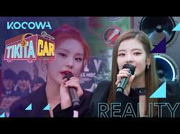 Fastest problem child in house mamamoo. Lia Yeji I Know What You Did Last Summer Tiki Tacar Ep 5 Youtube