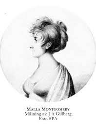 Magdalena (Malla) S Montgomery