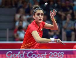 A commonwealth games gold medallist, an olympian and winner of multiple other honours, manika batra is one of the true stars of indian table tennis. Tokyo Olympics Manika Batra Overcomes Ho Tin Tin S Challenge To Advance To The 2nd Round