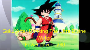Maybe you would like to learn more about one of these? Goku All Power Levels Shefalitayal