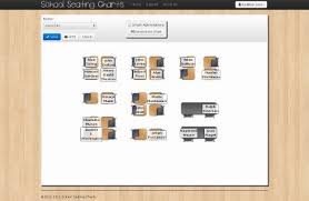 Seating Chart Generator Separates The Talkers From The