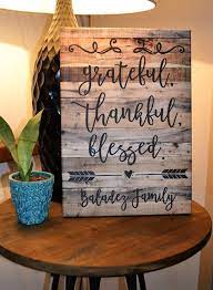14 X 20 Personalized Rustic Canvas Art Trendy Wall Art Diy Canvas Vinyl Crafts