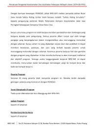 Kertas kerja untuk melatih pekerja. Persatuan Pengamal Keselamatan Dan Kesihatan Pekerjaan Wilayah Utara 1874 09 Ppg Nrg She No 25 Persiaran Seksyen 3 18 Bandar Putra Bertam 13200 Ppt Download