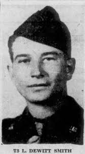 East Tennessee Veterans Memorial Association — Smith, Lawrence D.