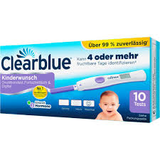 Wie genau er funktioniert und wie sie ihn richtig anwenden. Clearblue Ovulationstest Fortschrittlich Digital 10 St Shop Apotheke Com