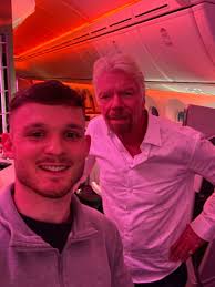 Now, this has been a fun one... Simon Squibb Jack Whettingsteel Tania  Steere Kate Cashmore Virgin StartUp Virgin Hotels Richard Branson