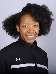 2020 Women's Track and Field Roster