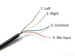 The as a rule the. Headphone Jack Wiring Diagram 35mm How Do I Wire Condenser Mics In With Headphone Usb Headphones Earphones Wire
