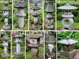 Kigawa S Bonsai Blog Stone Lanterns At Singapore Japanese Garden Japanese Garden Lanterns Japanese Garden Design Small Japanese Garden