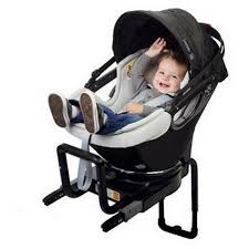 Orbit Baby G3 Group 0 Infant Car Seat Toddlership