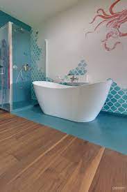 Parquet Pavimento In Legno Di Noce Walnut Bagno Bagno Legno Idee Bagno Piccolo Pavimenti In Legno