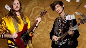 Is a post just some rando wailing away on a guitar with no lesson in sight? Polyphia S Henson Talks Why Guitar Music Is No Longer Cool Says He Only Listens To Rap Music News Ultimate Guitar Com