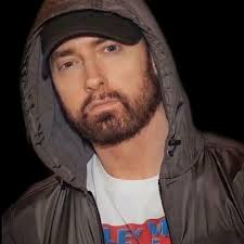 How long have you been supporting Eminem?