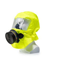 Sundstrøm SR-76-3 escape hood ABEK1-Hg-P3 – Sikkerhedsgiganten