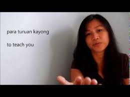 Introduction To Tagalog Filipino Language With English And Tagalog Subtitles Youtube