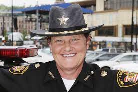 Shop for vinyl, cds and more from шериф at the discogs marketplace. She Says The Sheriff Fired Her For Being Gay Now She Ll Be The Sheriff