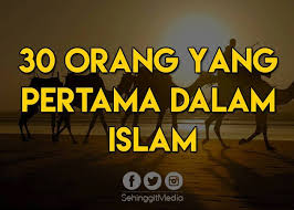 Check spelling or type a new query. Insouthvoice 30 Orang Yang Pertama Dalam Islam Facebook