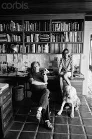 Joan Didion John Gregory Dunne Brilliant Writers Brilliantly In Love Brilliant Home Writing Space Famous Authors Writing Space Inspiration