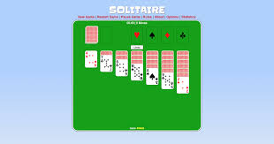 Cards are placed face up and instead of putting them in piles, the goal is to get them pyramid solitaire: Solitaire Play It Online