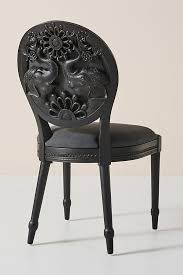 Handcarved Elephant Dining Chair In 2020 Dining Chairs Rosewood Dining Chairs Chair Upholstery