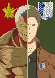 Anime, attack on titan, black hair, blue eyes, mikasa ackerman. The Tragedy Of Reiner Braun Attack On Titan Amino