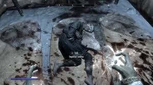 How To Kill Vittoria Vici In Skyrim - Quora