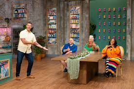 Jesse Palmer challenges the 12 remaining bakers to make Minecraft-inspired  square fruit entremets, each using an assigned fruit to create perfectly  geometric, visually striking desserts! #SpringBakingChampionship is