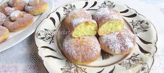 Eu le tai pe masa cu paharul. Gogosi Pufoase Cu Iaurt La Cuptor Retete Pentru O Viata