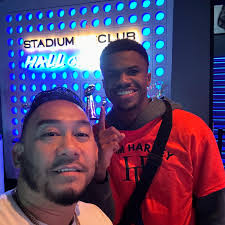 Edwin Viruet Boxing Hall of Famer who fought Roberto Duran and Esteban  Dejesus